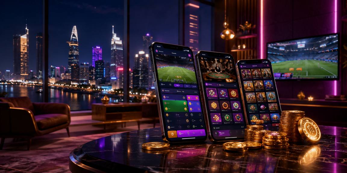 vivo88 vivo88 trên điện thoại – sảnh chơi luôn trong tầm tay